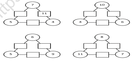 cbse class 4 maths play with patterns worksheet